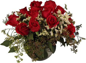 Pretty in Red In Louisville, KY, In Kentucky, Schmitt's Florist