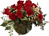 Pretty in Red In Louisville, KY, In Kentucky, Schmitt's Florist