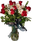 Roses and Alstro  In Louisville, KY, In Kentucky, Schmitt's Florist