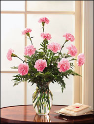 The Carnation Bouquet