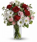 A Kiss in the Park In Louisville, KY, In Kentucky, Schmitt's Florist