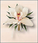Cymbidium Orchid Corsage