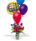 Balloons and a Boost