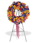 Celebration Wreath In Louisville, KY, In Kentucky, Schmitt's Florist