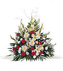 Glory and Grace Arrangement In Louisville, KY, In Kentucky, Schmitt's Florist