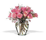 Pretty Pink Roses In Louisville, KY, In Kentucky, Schmitt's Florist