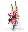 Teleflora's Bear Hug